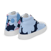 Women's High Top Canvas