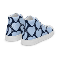 Women's High Top Canvas