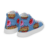 Women's High Top Canvas