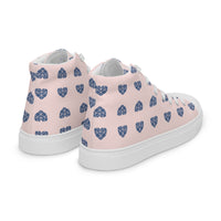 Women's High Top Canvas