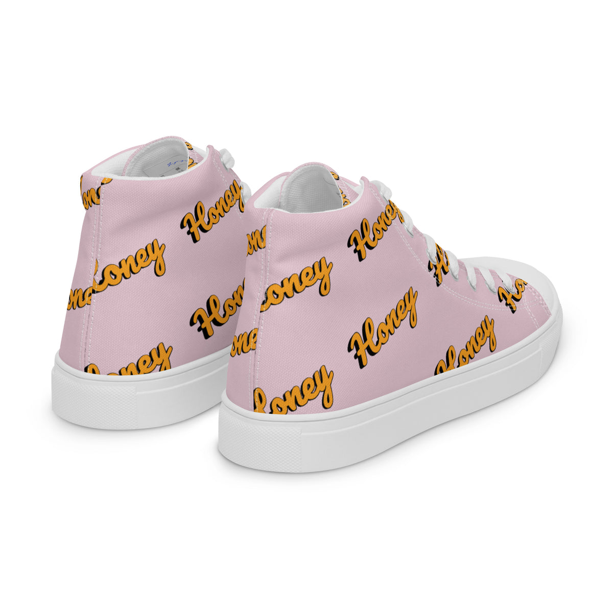 Women's High Top Canvas