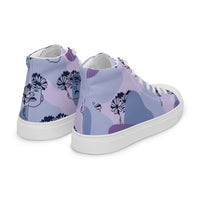 Women's High Top Canvas
