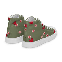 Women's High Top Canvas