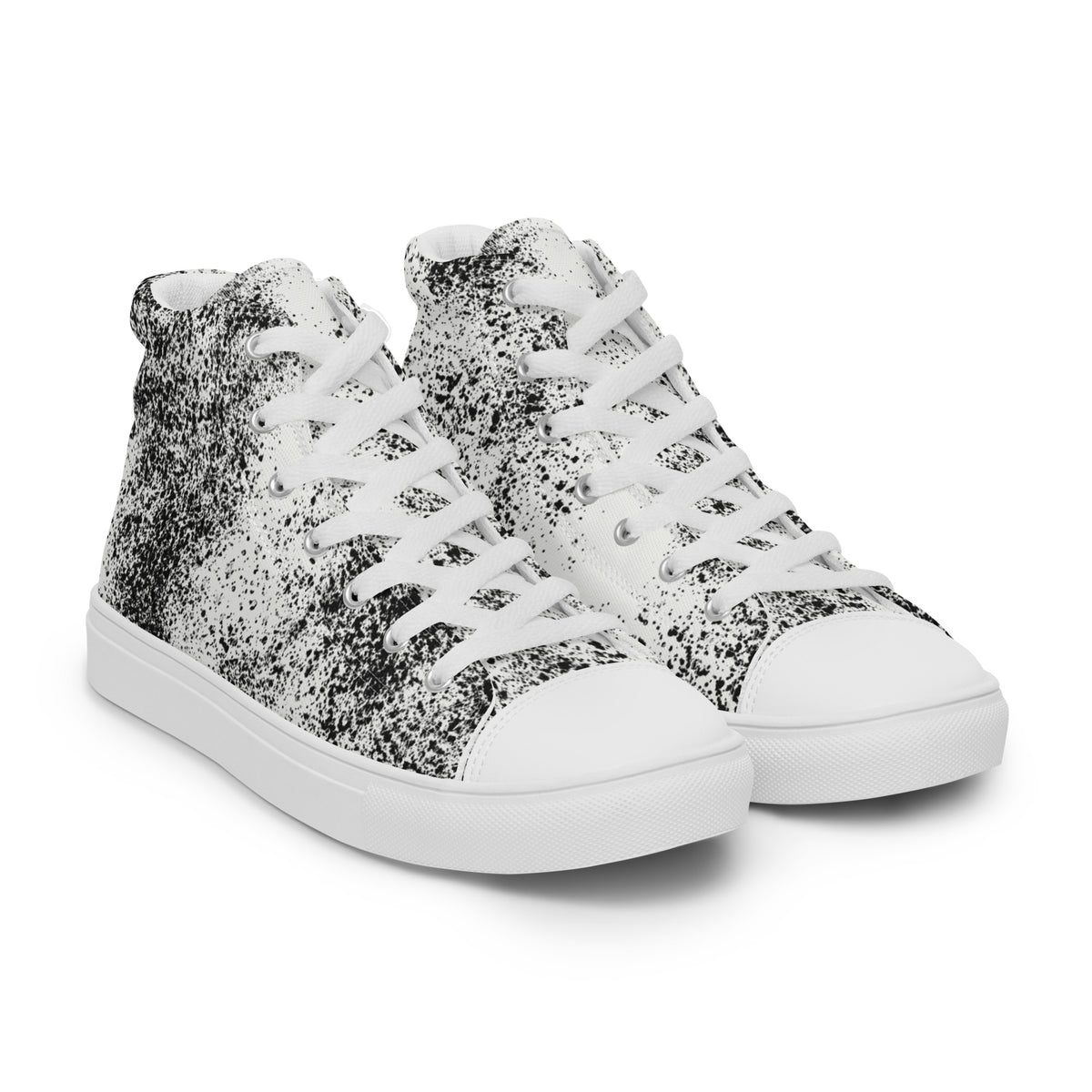 Women's High Top Canvas