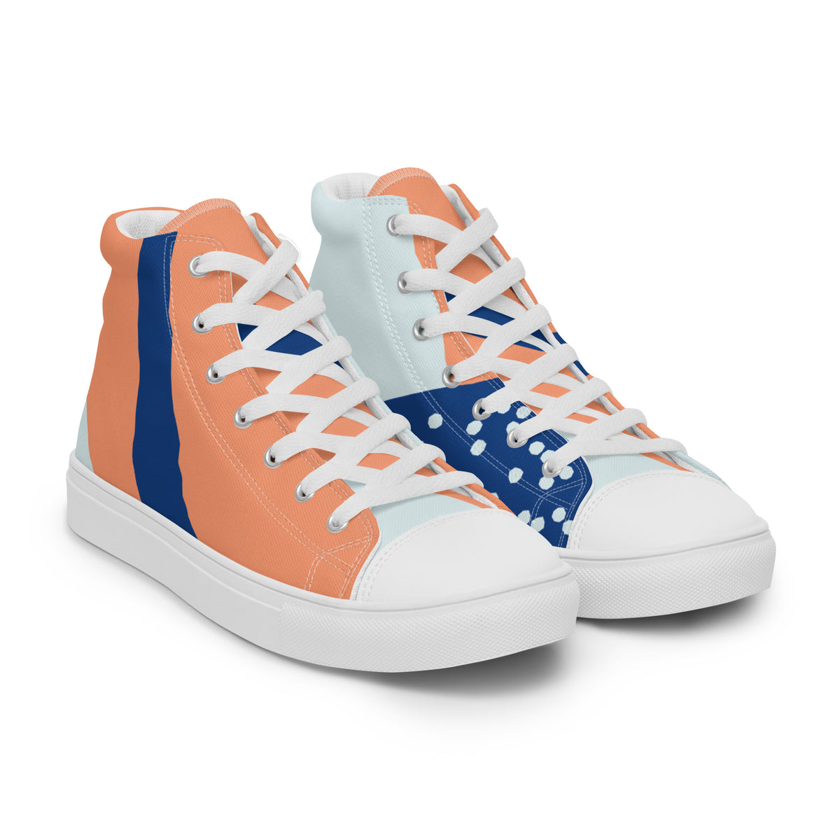 Women's High Top Canvas