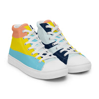 Women's High Top Canvas