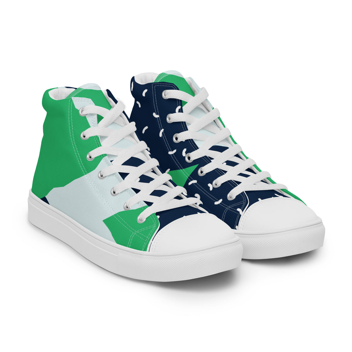 Women's High Top Canvas