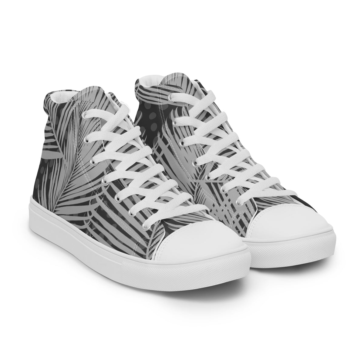 Women's High Top Canvas