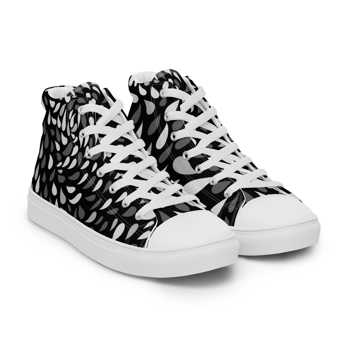 Women's High Top Canvas