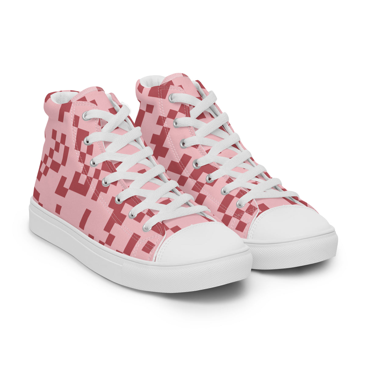 Women's High Top Canvas