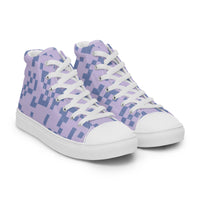 Women's High Top Canvas