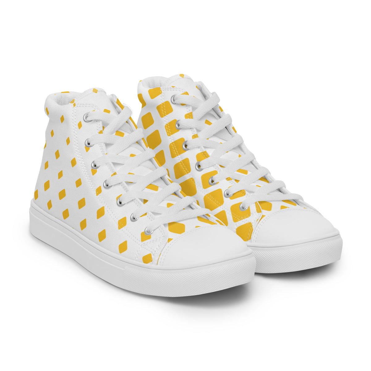 Women's High Top Canvas