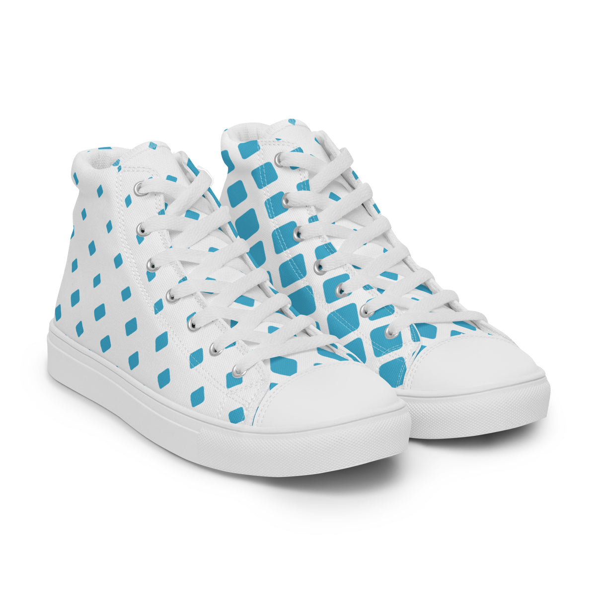 Women's High Top Canvas
