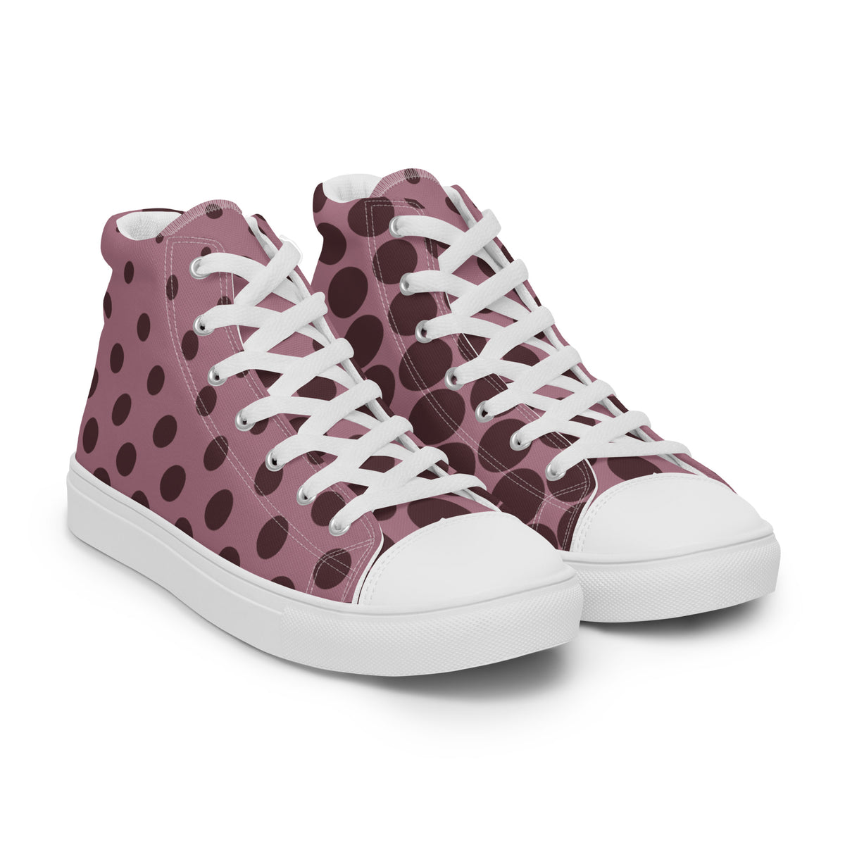 Women's High Top Canvas