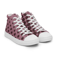 Women's High Top Canvas