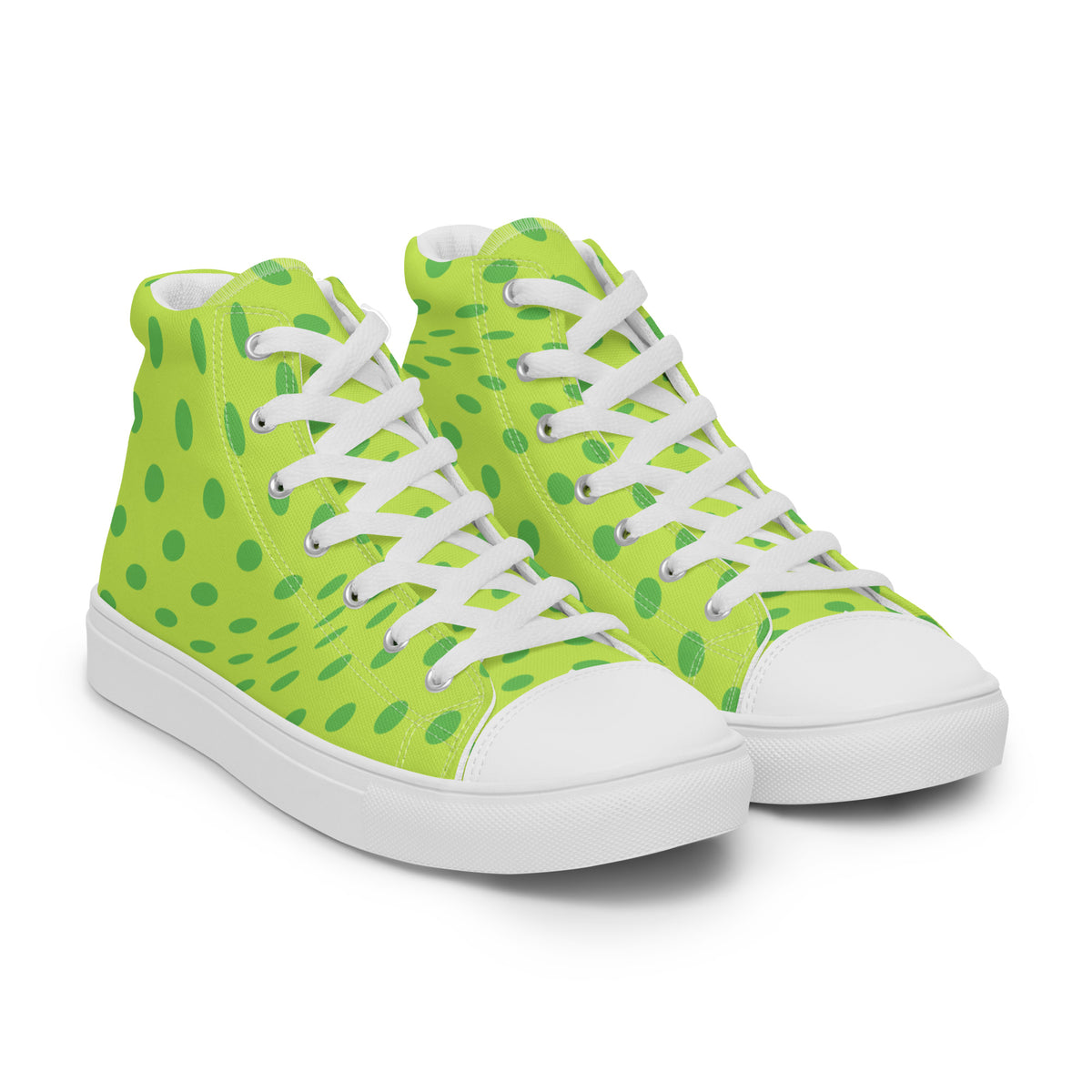 Women's High Top Canvas