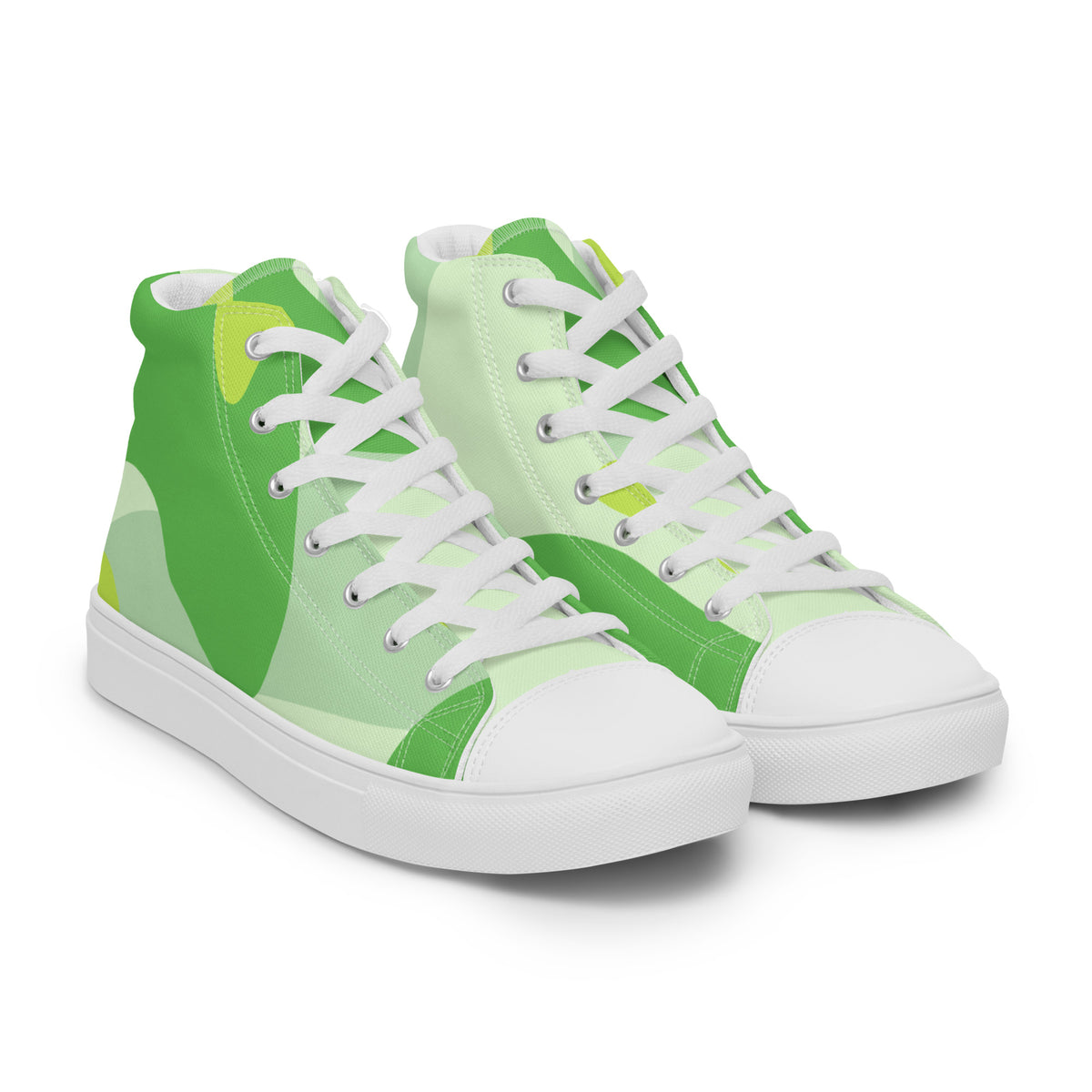 Women's High Top Canvas