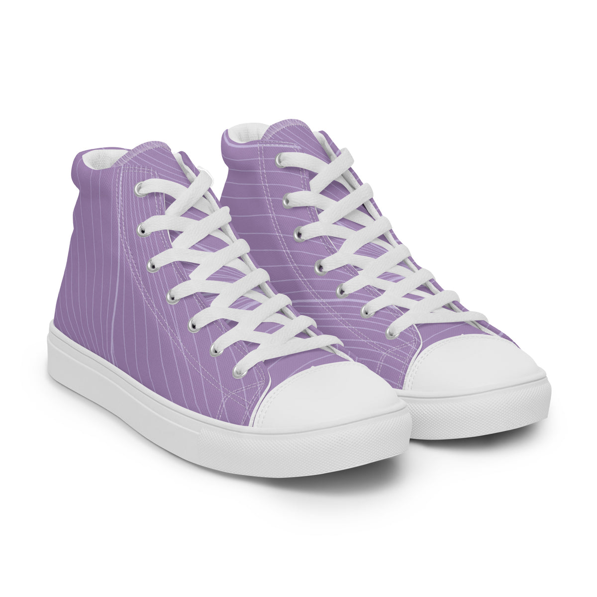 Women's High Top Canvas