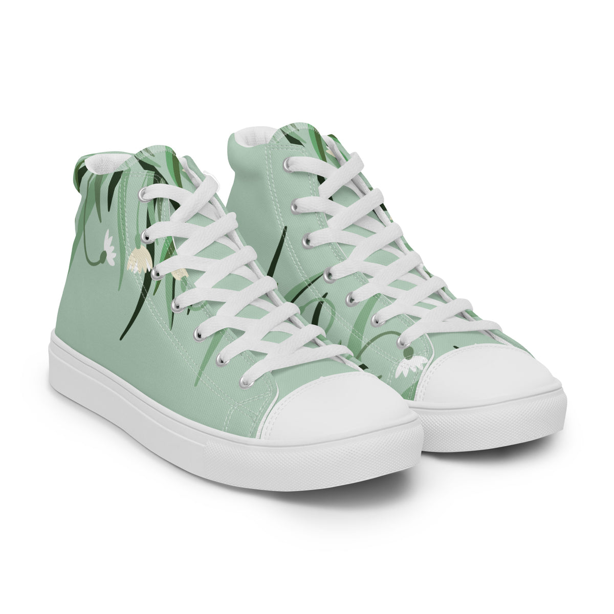 Women's High Top Canvas