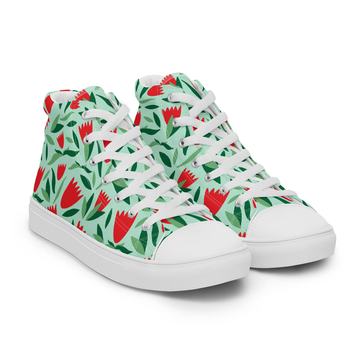 Women's High Top Canvas