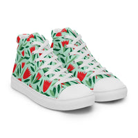 Women's High Top Canvas