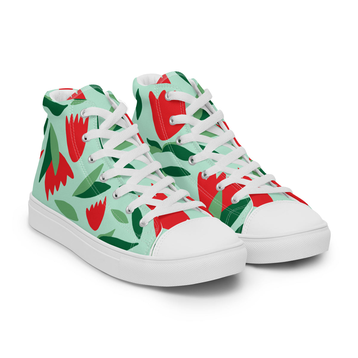Women's High Top Canvas