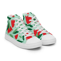Women's High Top Canvas