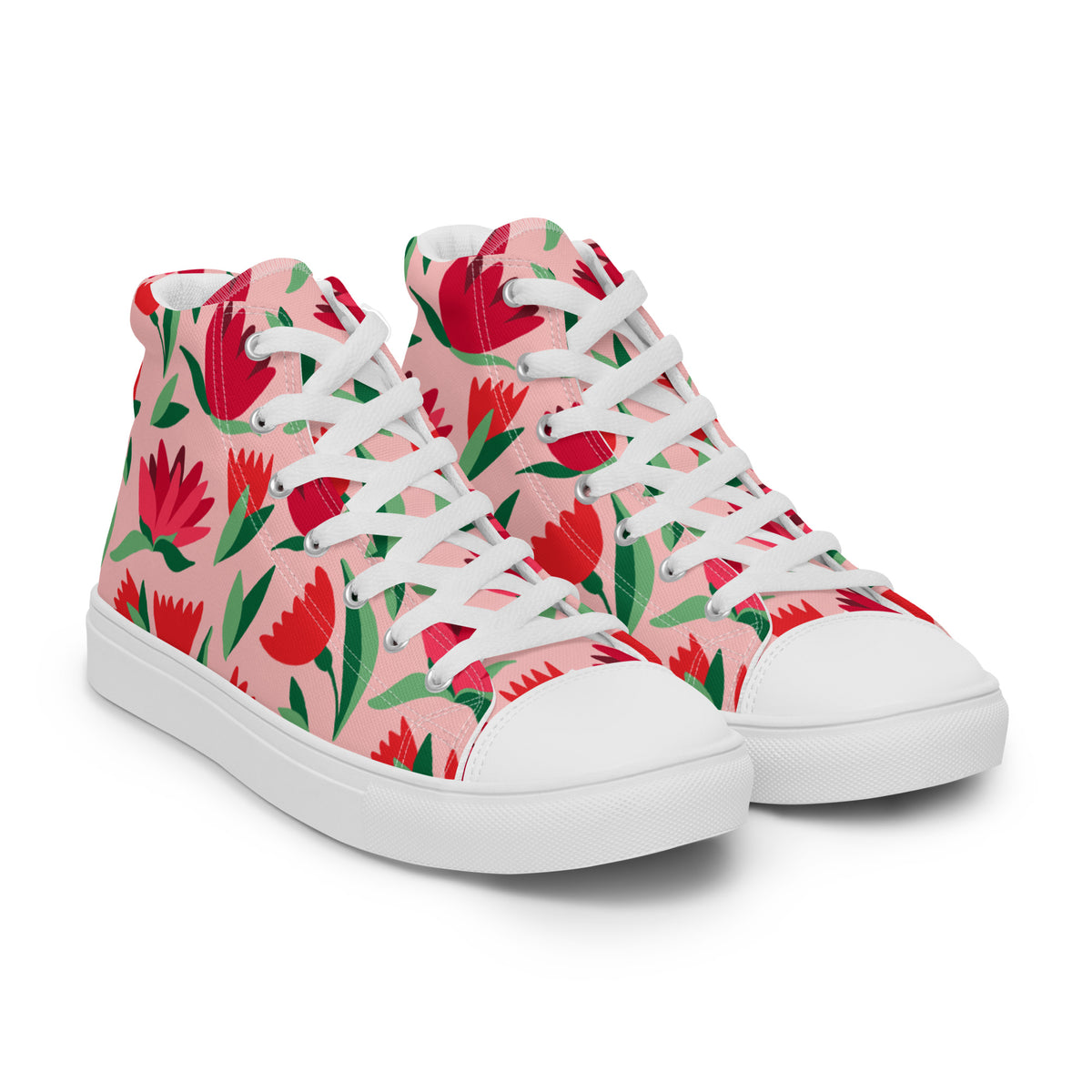 Women's High Top Canvas