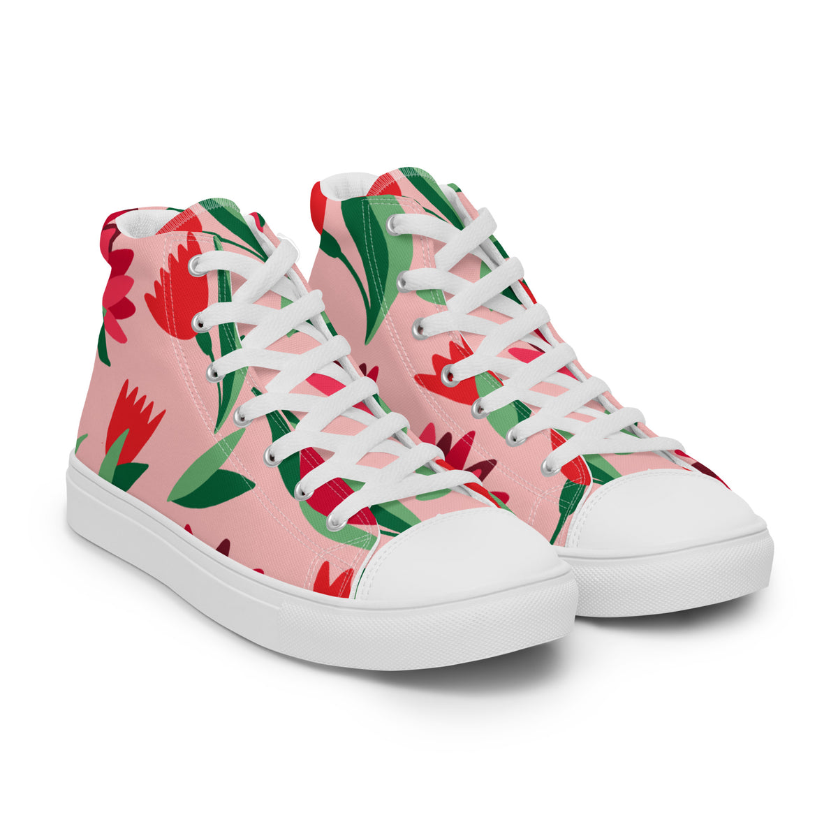 Women's High Top Canvas