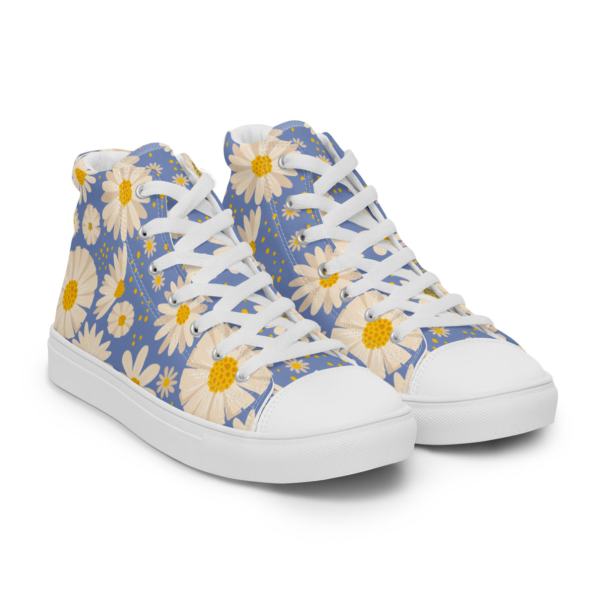Women's High Top Canvas