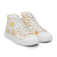 Women's High Top Canvas