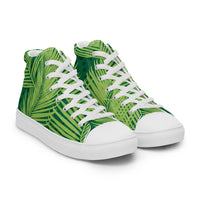 Women's High Top Canvas