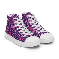 Women's High Top Canvas