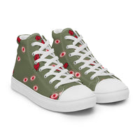Women's High Top Canvas