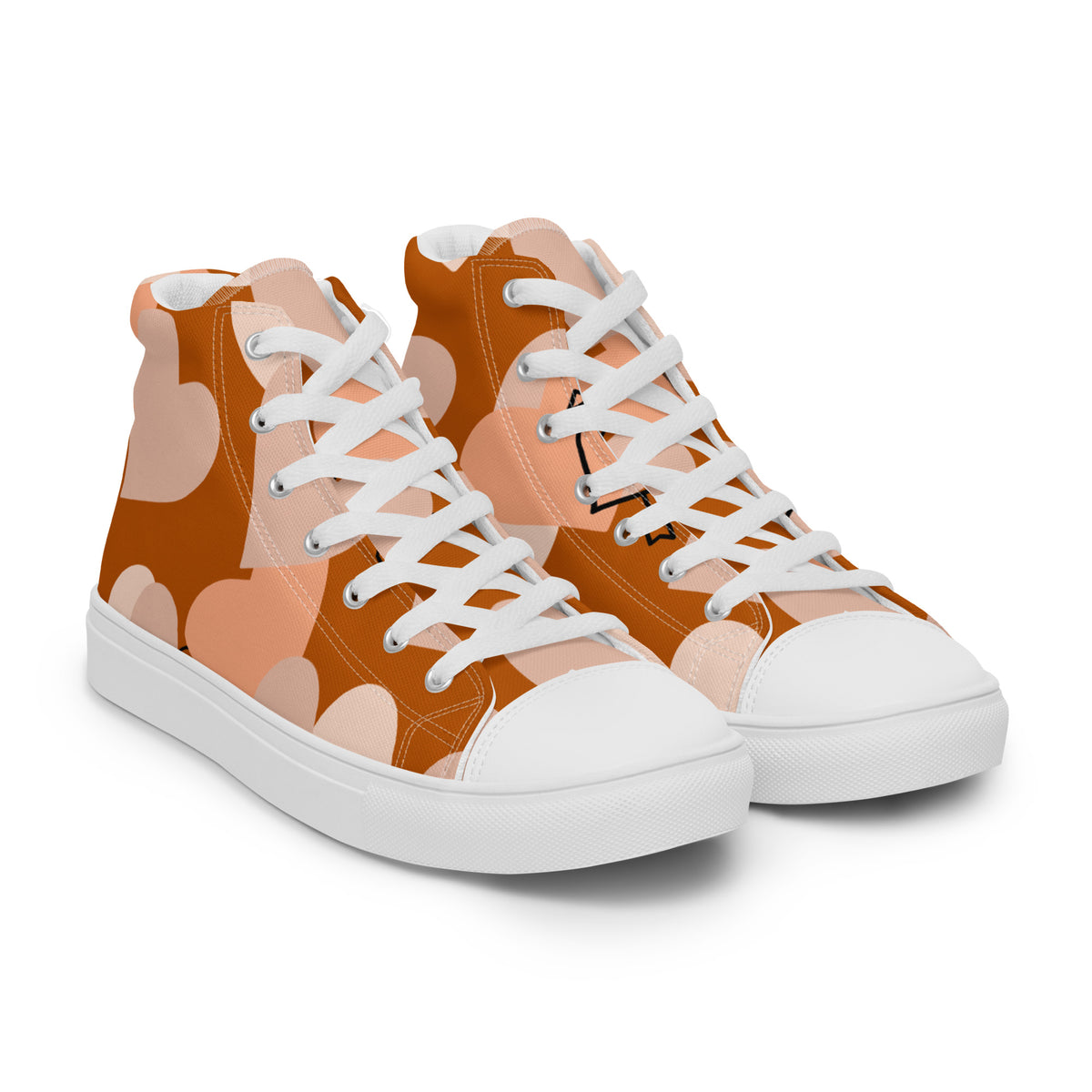 Women's High Top Canvas
