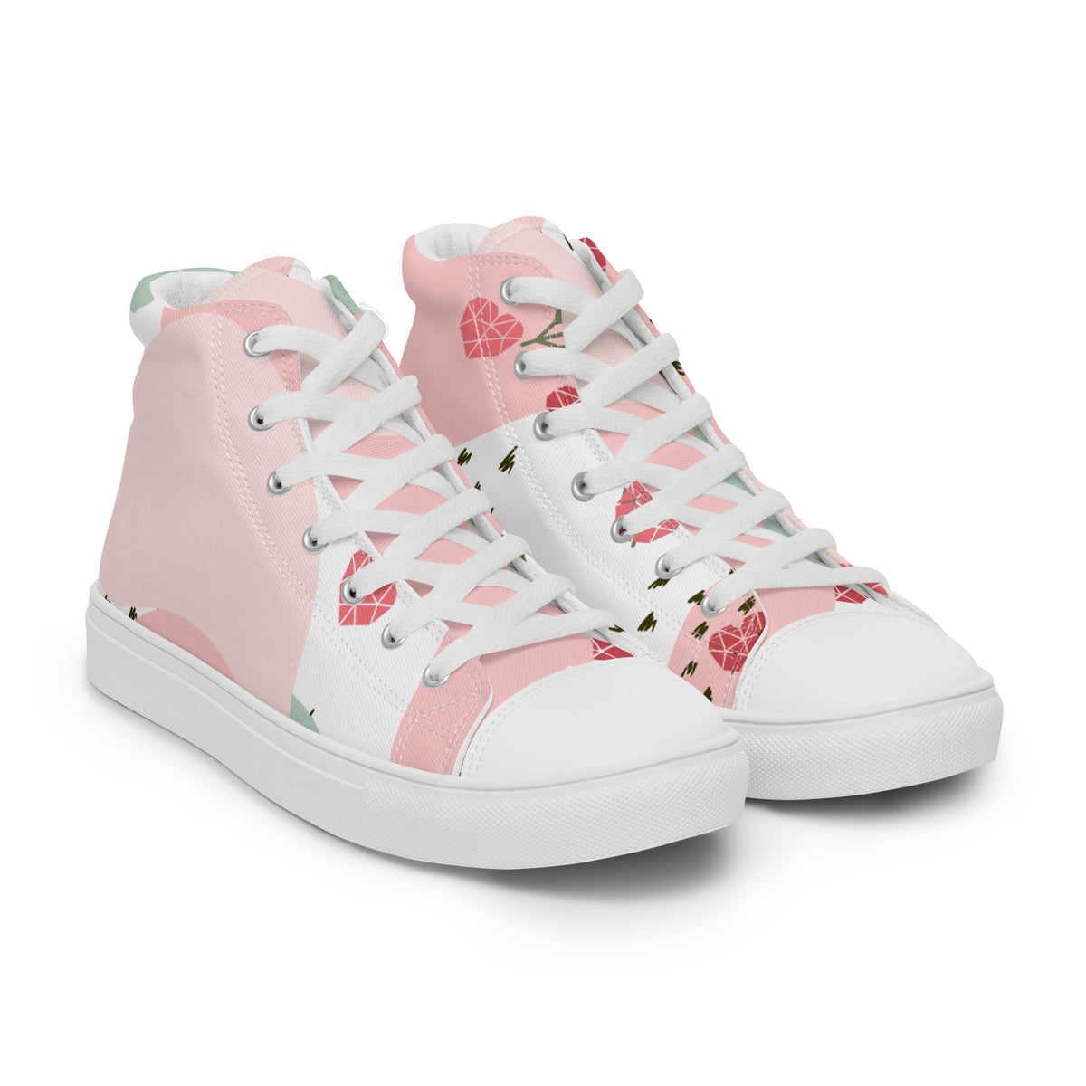 Women's High Top Canvas
