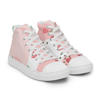 Women's High Top Canvas