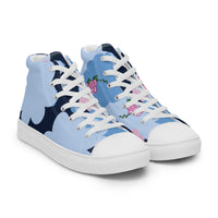 Women's High Top Canvas