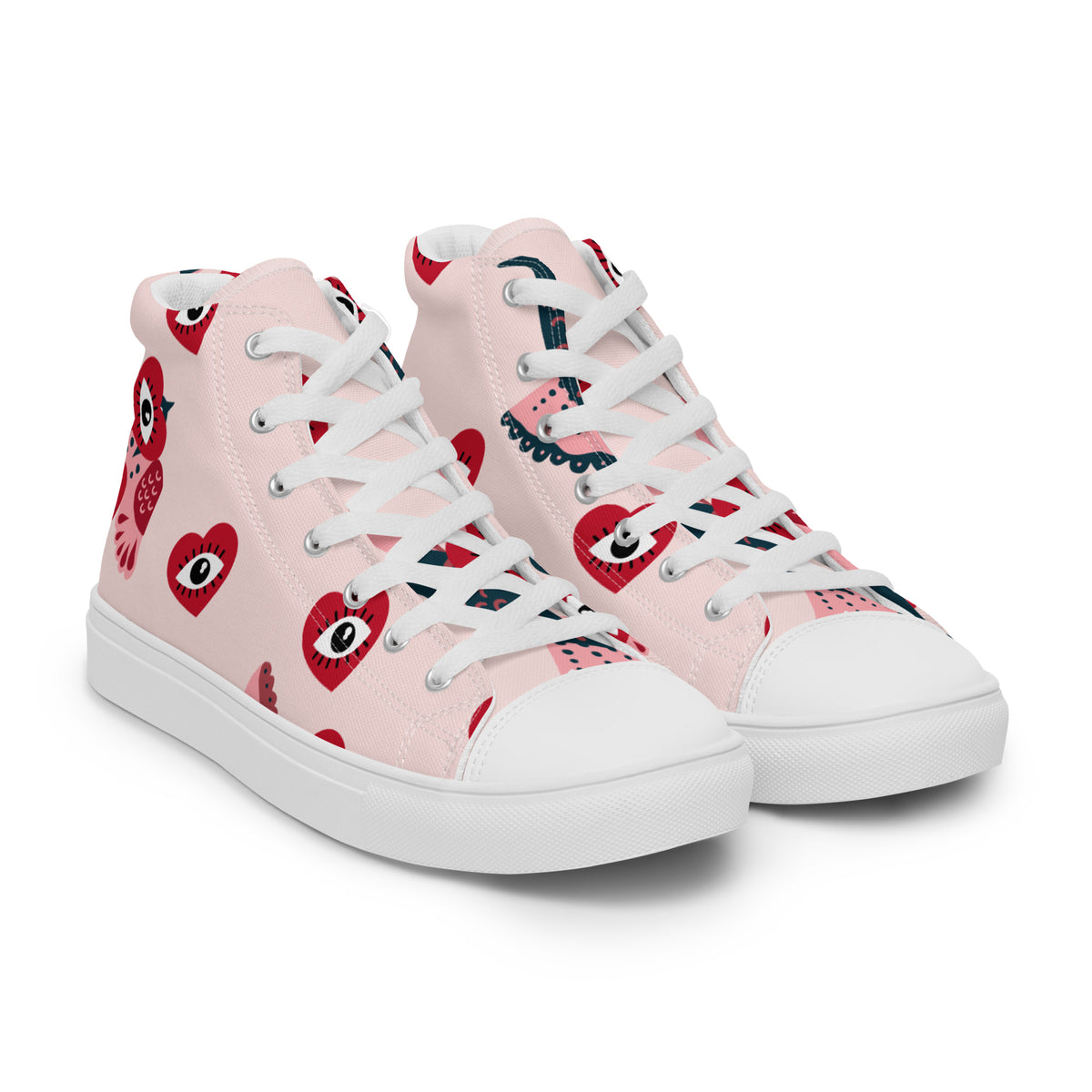 Women's High Top Canvas