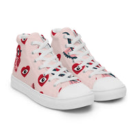 Women's High Top Canvas