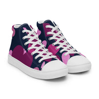 Women's High Top Canvas