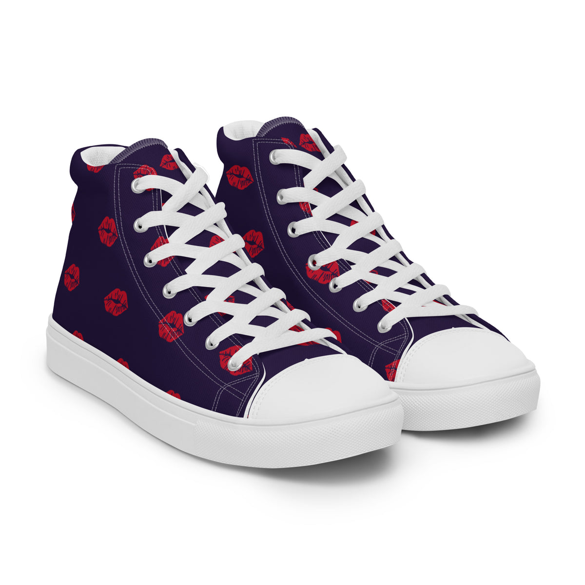 Women's High Top Canvas