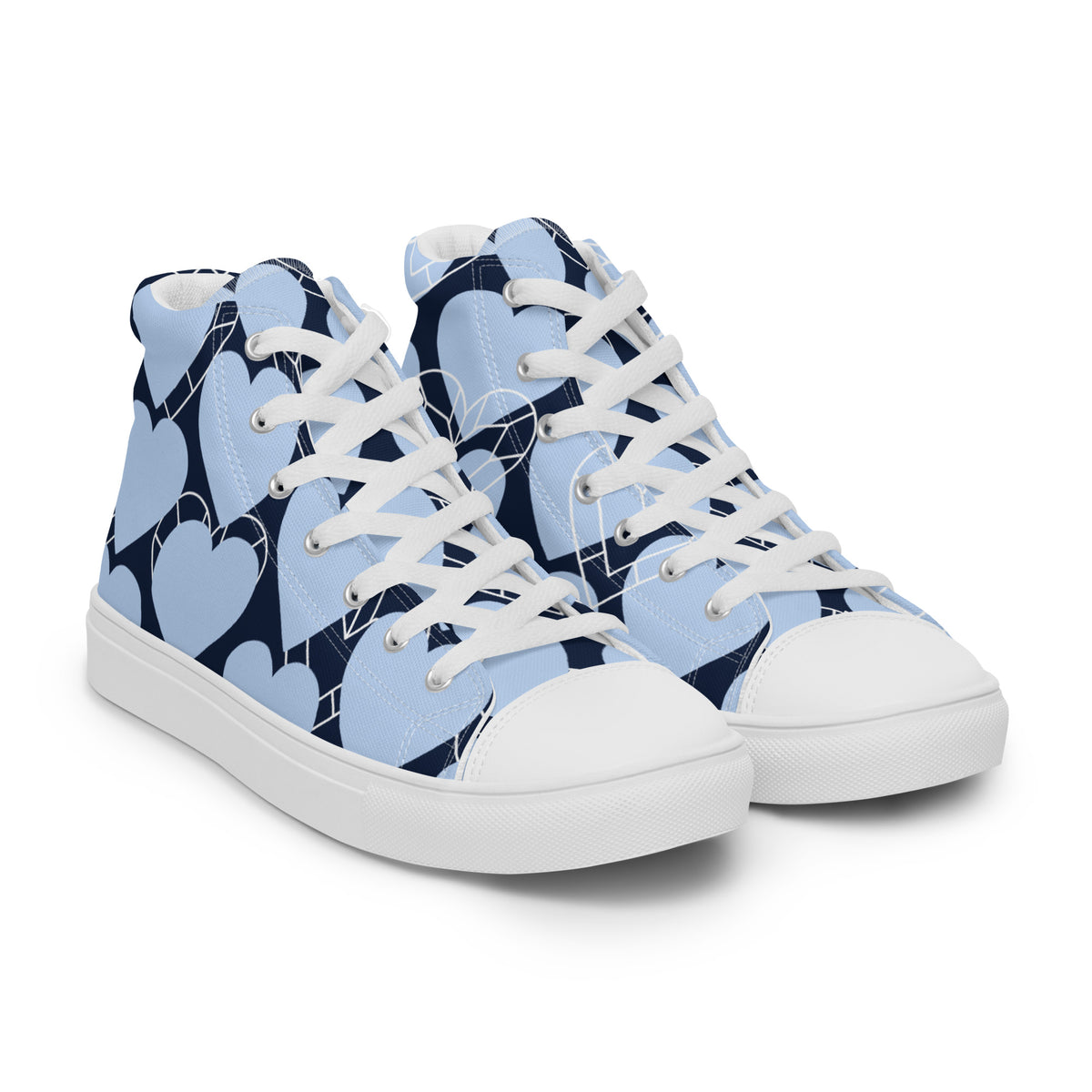 Women's High Top Canvas