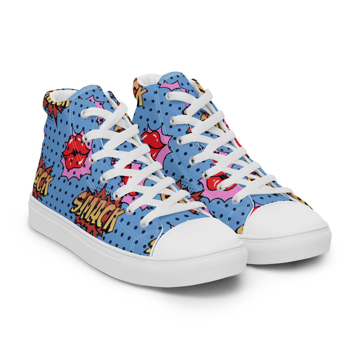 Women's High Top Canvas