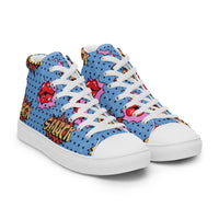 Women's High Top Canvas