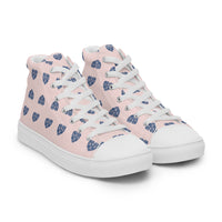 Women's High Top Canvas