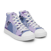 Women's High Top Canvas