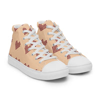 Women's High Top Canvas