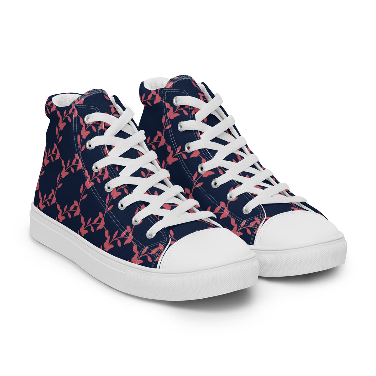 Women's High Top Canvas