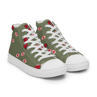 Women's High Top Canvas